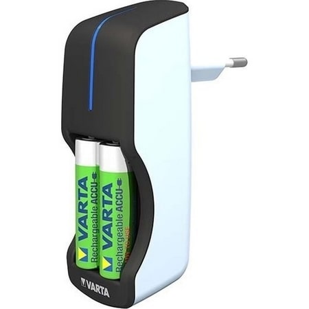 Varta 57616 İnce Pilli Şarj Aleti 2 x 800 mAh